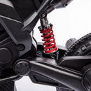 Nordic Play Speed - Elmotorcykel Aprilia 1 x 10,8V motor,