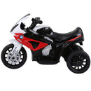 Nordic Play Speed - Elmotorcykel BMW S1000RR 1 x 7,4V motor,