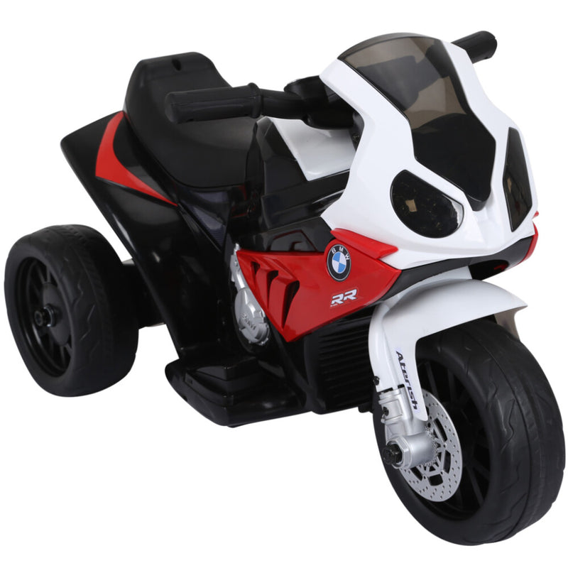 Nordic Play Speed - Elmotorcykel BMW S1000RR 1 x 7,4V motor,