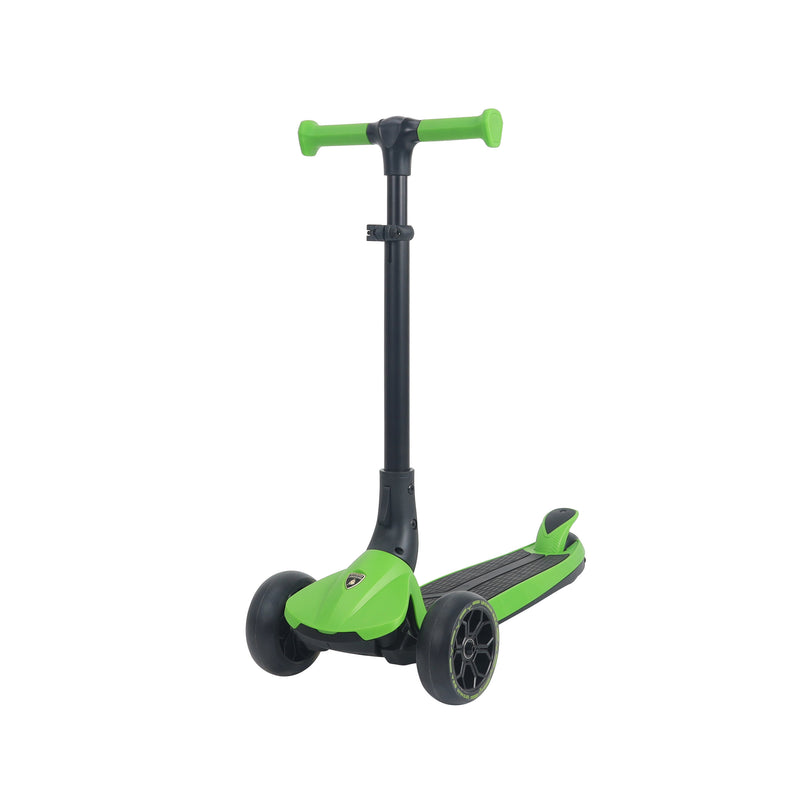 Nordic Play Active - Lamborghini løbehjul børn grøn