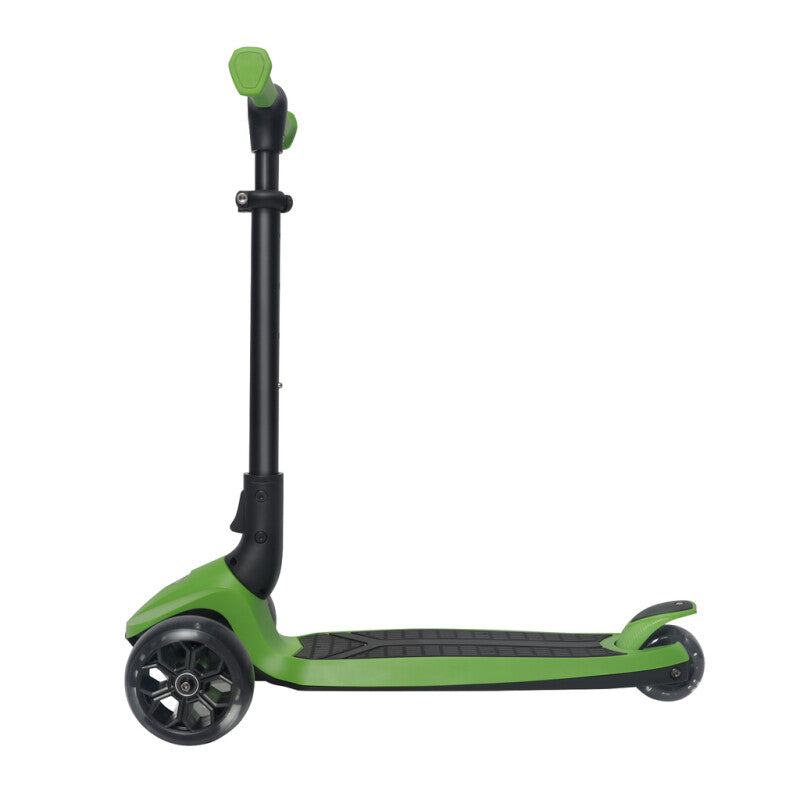 Nordic Play Active - Lamborghini løbehjul børn grøn