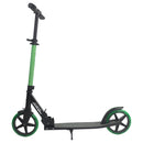 Nordic Play Active - Lamborghini løbehjul teenager, grøn med affjedring