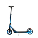 Nordic Play Active - Lamborghini løbehjul til voksne, blå med LED