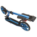 Nordic Play Active - Lamborghini løbehjul til voksne, blå med LED