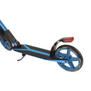 Nordic Play Active - Lamborghini løbehjul til voksne, blå med LED