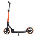 Nordic Play Active - Lamborghini løbehjul teenager, orange med affjedring