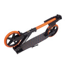 Nordic Play Active - Lamborghini løbehjul teenager, orange med affjedring