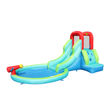 HappyHop - Water Slide Pool, 400×220×185 cm