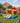 HappyHop - Hoppeborg med rutsjebane, 260×210×200 cm