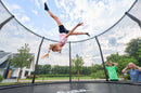 Salta - Premium Black Pro Trampolin Ø380cm Rund