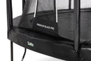 Salta - Premium Black Pro Trampolin Ø380cm Rund