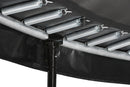 Salta - Premium Black Pro Trampolin Ø380cm Rund