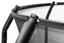 Salta - Premium Black Pro Trampolin Ø380cm Rund