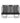 Salta - Premium Black Pro Trampolin 400x260cm Rektangulær