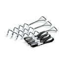 Salta - Overtræk, stige og forankring t/Ø366 cm trampolin