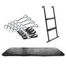 Salta - Overtræk, stige og forankring t/305 x 214 cm trampolin