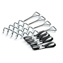 Salta - Overtræk, stige og forankring t/305 x 214 cm trampolin