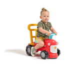 Falk - Maurice gå-traktor med rat, horn og ergonomisk ganghjælp