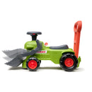 Falk - Claas Vintage Babylegetraktor med Rat og Horn