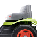 FALK - Claas Arion 470 Pedaltraktor med Justerbart Sæde og Trailer - 2-6 år