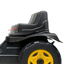 FALK - JCB Pedaltraktor med Justerbart Sæde og Trailer - 2-6 år