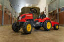 Falk - Country farmer traktor rød 2-5 år