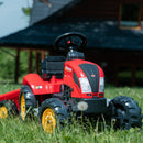 Falk - Country farmer traktor rød 2-5 år