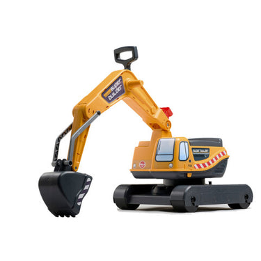 Falk - Gravemaskine Super Builder 3-7 år