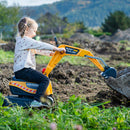 Falk - Gravemaskine Super Builder 3-7 år