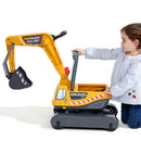 Falk - Gravemaskine Super Builder 3-7 år