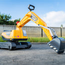 Falk - Gravemaskine Super Builder 3-7 år