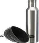 Trixie - Vandflaske med skål 0,3l el. 0,75l