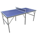 Nordic Games - Bordtennisbord Kuffertudgave 180x92cm Komplet Sæt