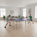 Nordic Games - Bordtennisbord Kuffertudgave 180x92cm Komplet Sæt