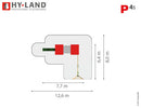 Hy-Land - Projekt 4 + Swing Modul
