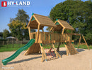 Hy-Land - Projekt Q4S + gynge modul