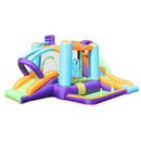Doctor Dolphin - Hoppeborg, Jump n'Fun, 2,80×3,70×1,85m inkl. Blæser