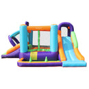 Doctor Dolphin - Hoppeborg, Jump n'Fun, 2,80×3,70×1,85m inkl. Blæser