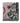 Creative Collection - Yash Plaid Blandede Fibre - Rosa/Multifarvet 160x130 cm