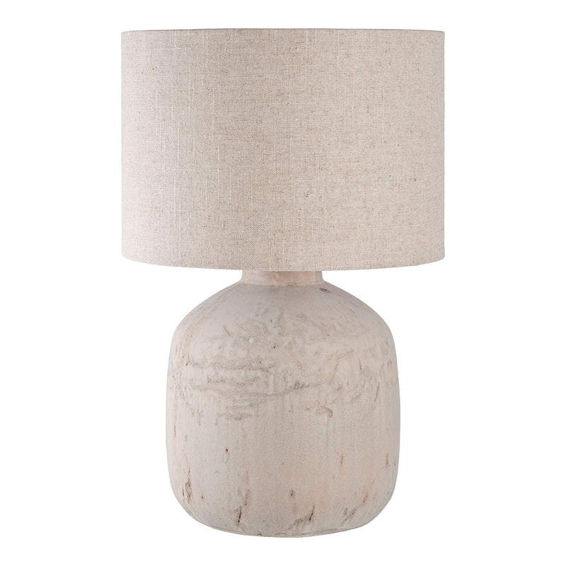 House Nordic - Bilby Bordlampe, Keramik, Ø30H:46,5cm