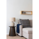 House Nordic - Bilby Bordlampe, Keramik, Ø30H:46,5cm