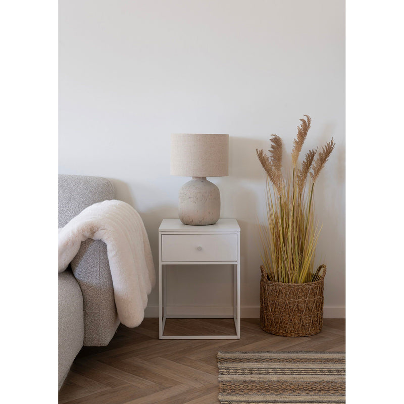House Nordic - Bilby Bordlampe, Keramik, Ø30H:46,5cm