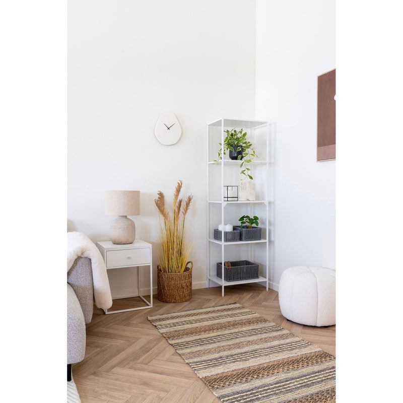 House Nordic - Bilby Bordlampe, Keramik, Ø30H:46,5cm