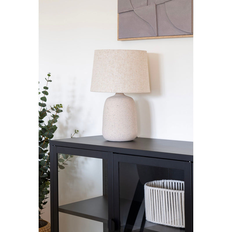 House Nordic - Croft Bordlampe, Ø30xH:46cm