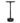 House Nordic - Lyneham LED Bordlampe, sort, Ø13xH28,5cm