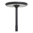 House Nordic - Lyneham LED Bordlampe, sort, Ø13xH28,5cm