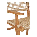 House Nordic - Derby Spisebordsstol m. armlæn - sæt af 2 stk.