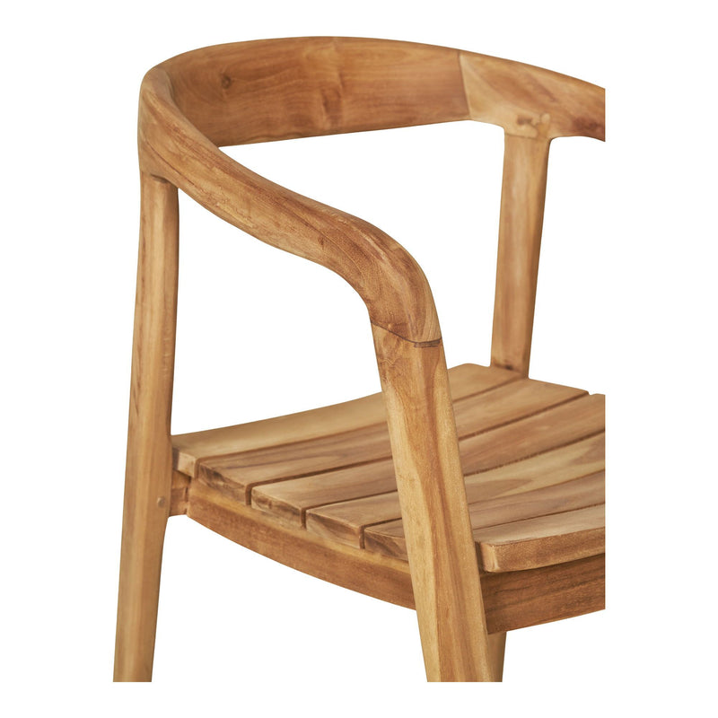 House Nordic - Otero stol, Teak