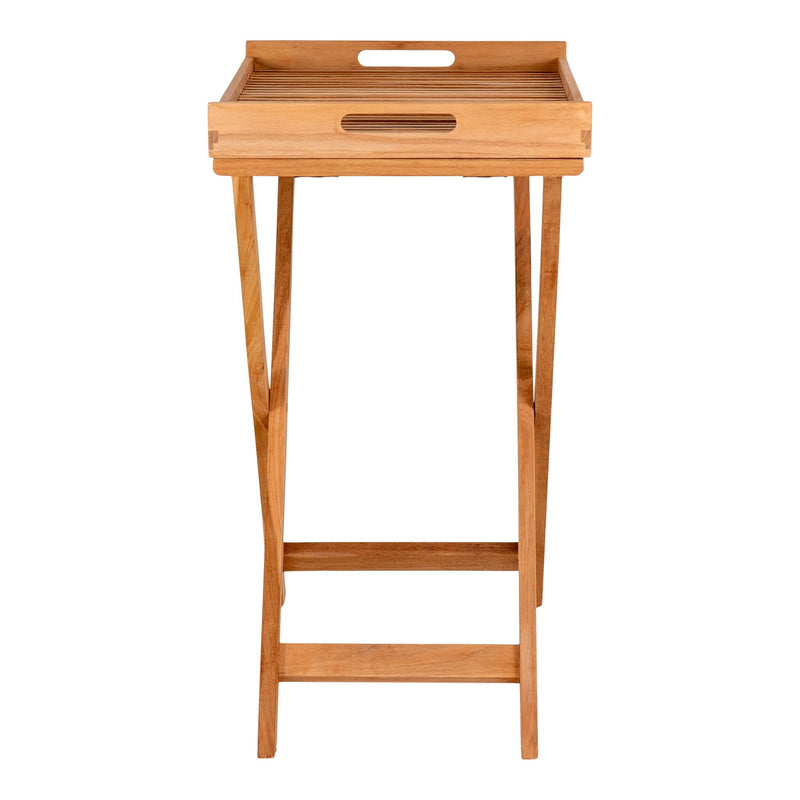 House Nordic - Ronda Bakkebord, Teak, 60x40x70cm