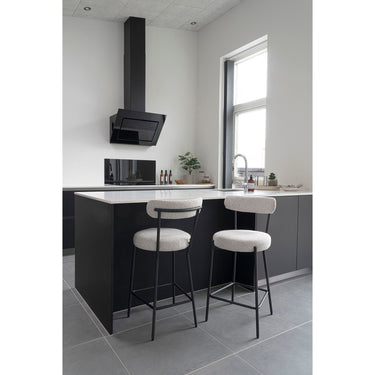 House Nordic - Badalona Barstol, Hvid